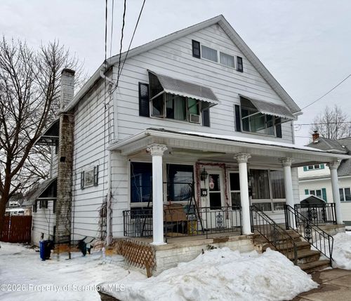 618-620 Maple Street, Old Forge, PA, 18518 | Card Image