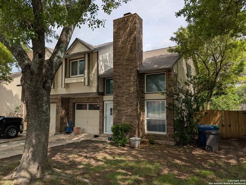 12219 Stoney Xing, San Antonio, TX, 78247-3496 | Card Image