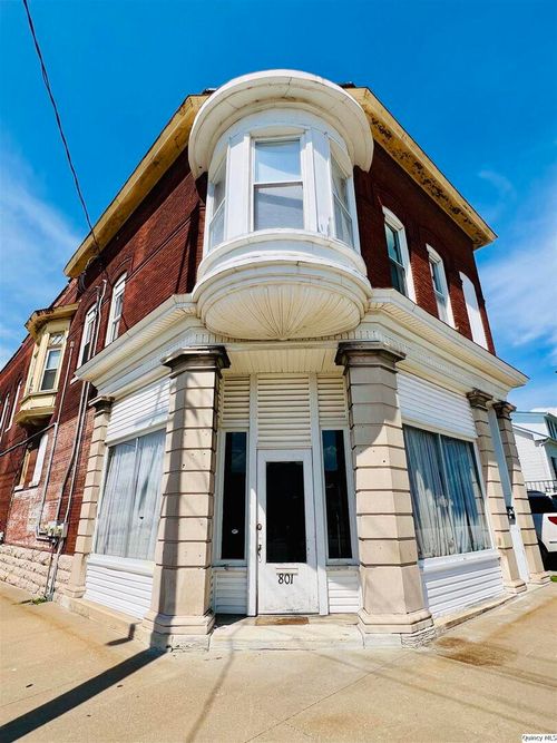801 Monroe St, Quincy, IL, 62301-5458 | Card Image