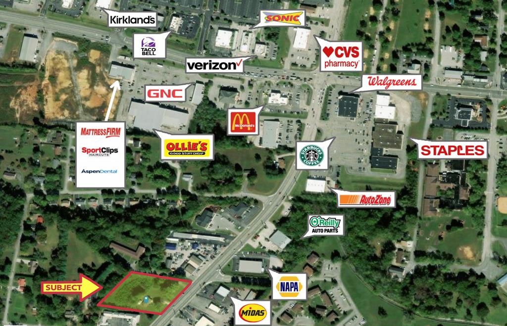 Willow Ave, Cookeville, TN 38501