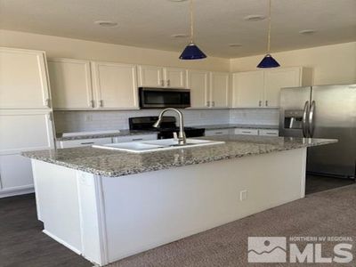 1615 Laverder Drive, House other with 4 bedrooms, 2 bathrooms and null parking in Fernley NV | Image 2