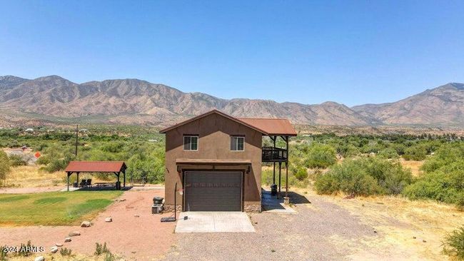 422 N Rodeo Drive, House other with 2 bedrooms, 0 bathrooms and null parking in Tonto Basin AZ | Image 4