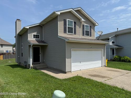 12625 Bay Arbor Pl, Louisville, KY, 40245-6453 | Card Image