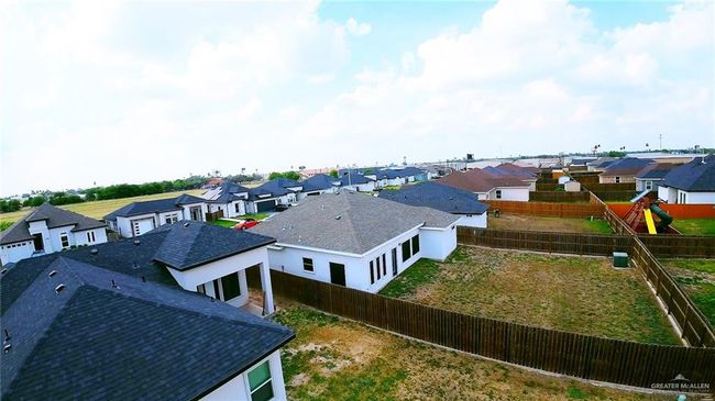 Aerial view featuring a residential view | Image 5