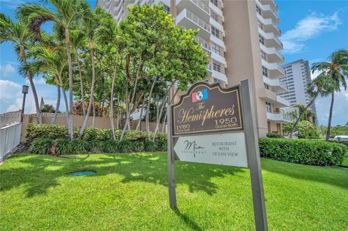mn-1950 S Ocean Dr, Hallandale Beach, FL, 33009-5958 | Card Image