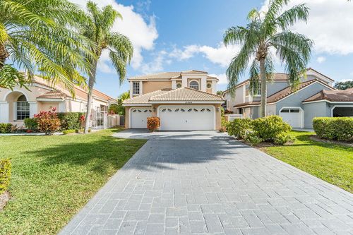 12866 Touchstone Pl, Palm Beach Gardens, FL, 33418-6984 | Card Image