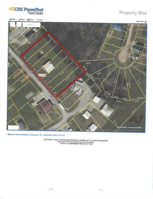 3000 Bridgeview, Crump, TN, 38327 | Card Image