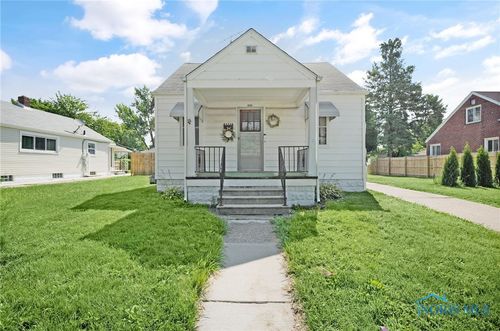 806 Evesham Ave, Toledo, OH, 43607-3808 | Card Image
