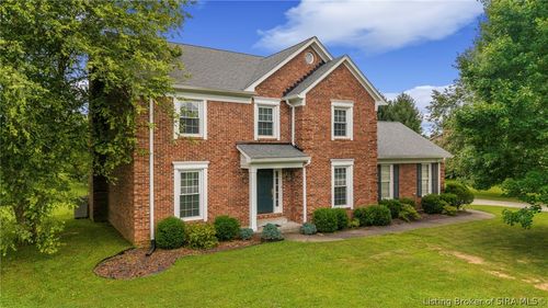 5003 White Tail Way, Greenville, IN, 47124-9517 | Card Image