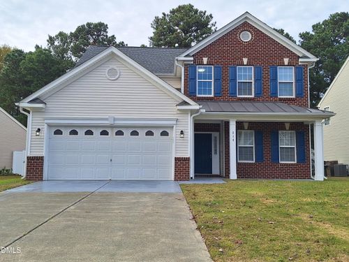 214 Trolley Car Way, Morrisville, NC, 27560-5799 | Card Image