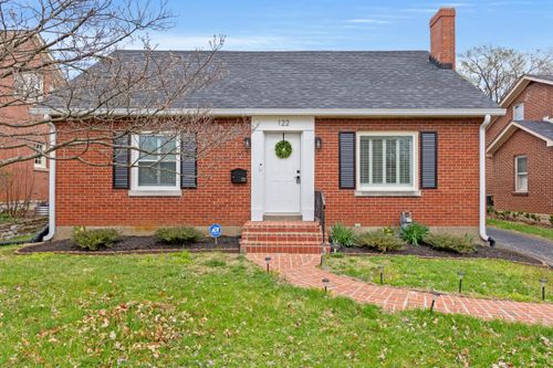 122 Westgate Dr, Lexington, KY, 40504-1417 | Card Image