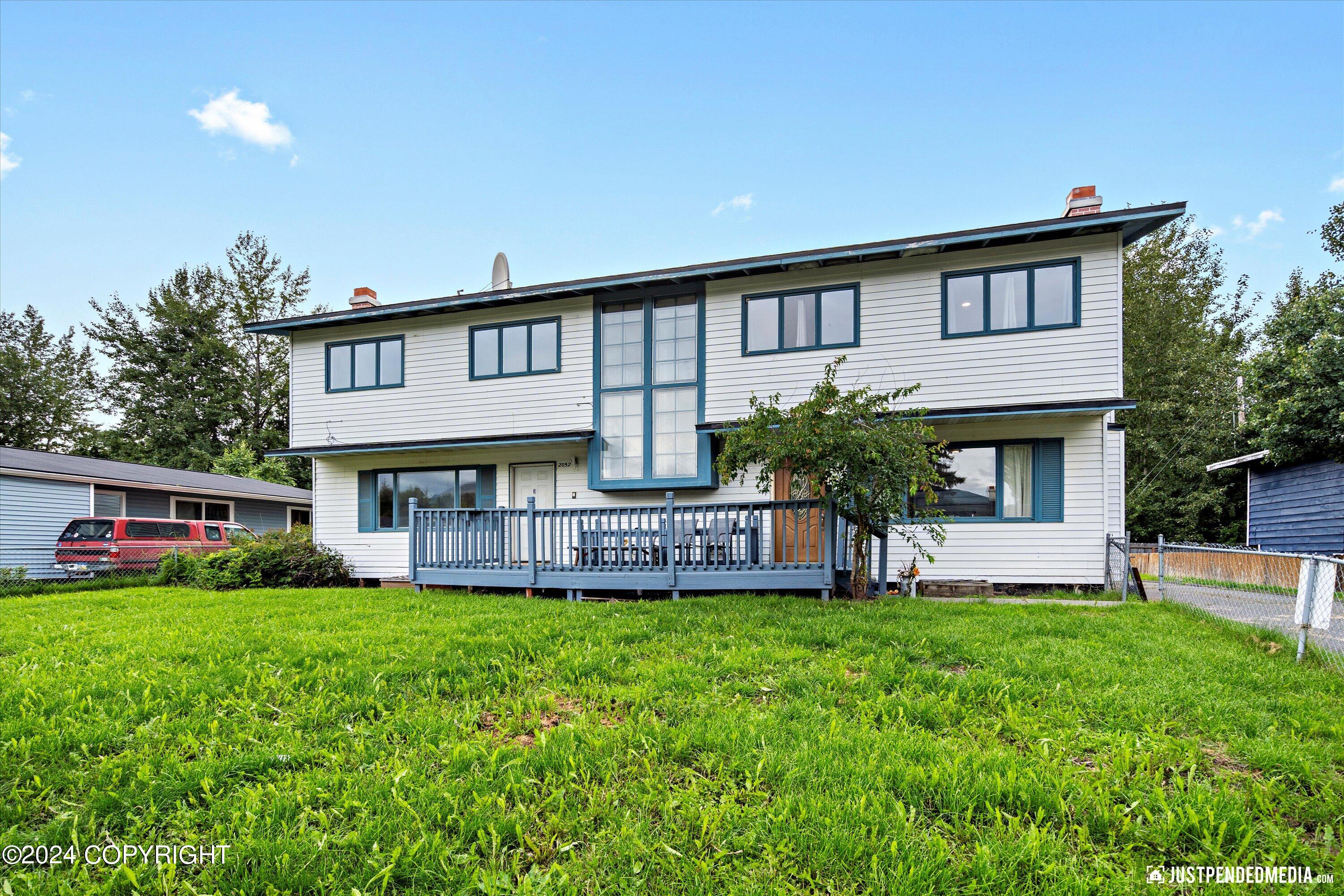 Paxson Dr, Anchorage, AK 99504