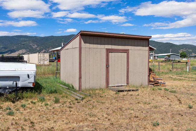 33135 Blackhawk Loop, House other with 2 bedrooms, 1 bathrooms and null parking in Arlee MT | Image 18
