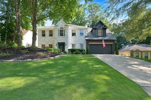 4385 Pinehollow Court Court, Alpharetta, GA, 30022 | Card Image