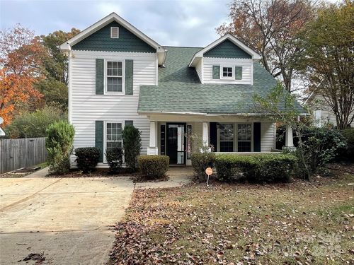 4012 Brandie Glen Rd, Charlotte, NC, 28269-1966 | Card Image