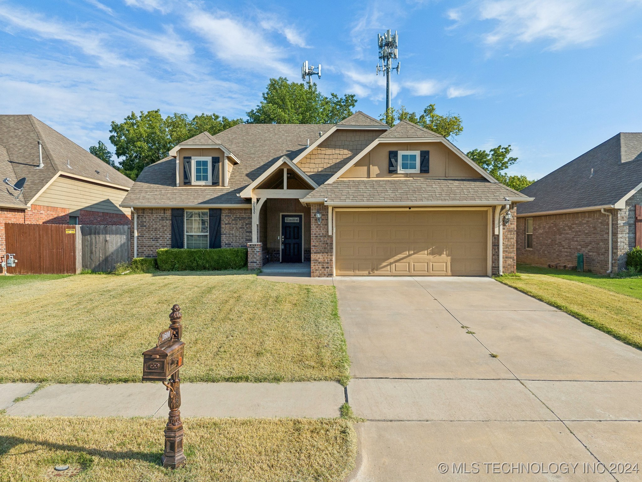 Boston Ct, Broken Arrow, OK 74012