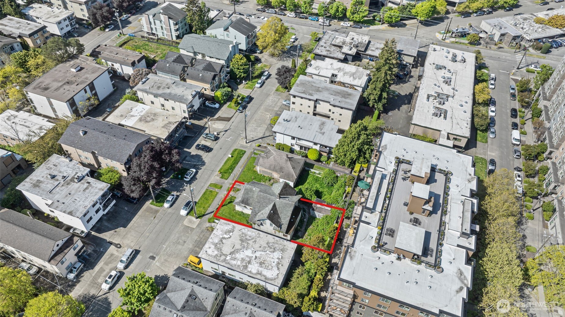 Residential in Seattle 2
