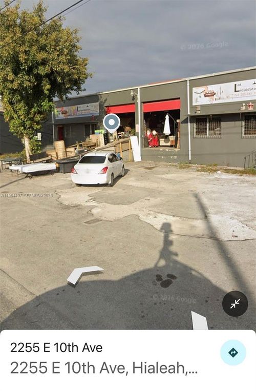 2257-2255 E 10th Ave, Hialeah, FL, 33013 | Card Image