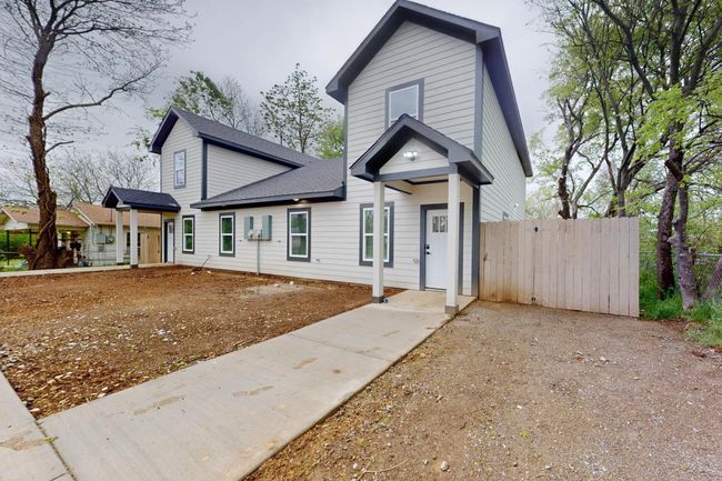 A - 1213 Mill St, House other with 3 bedrooms, 3 bathrooms and null parking in Gainesville TX | Image 4
