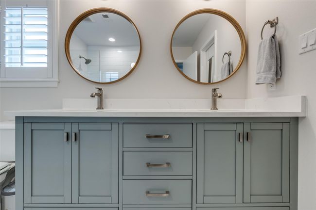 Beautiful, good quality updates throughout this lovely home. | Image 16