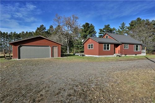 8017 W County Hwy E, SPOONER, WI, 54801 | Card Image