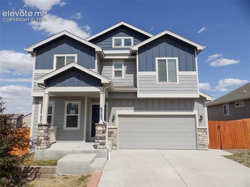 6503 Weiser Dr, Colorado Springs, CO, 80925-9634 | Card Image
