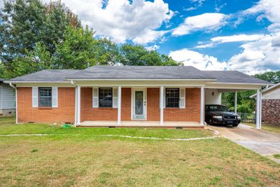 607 Bowers Drive, House other with 3 bedrooms, 1 bathrooms and null parking in Benton AR | Image 1