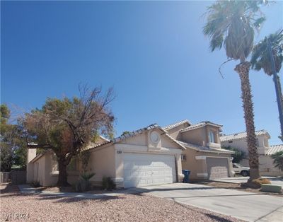 5954 Wabusca Way, House other with 2 bedrooms, 1 bathrooms and null parking in Las Vegas NV | Image 1