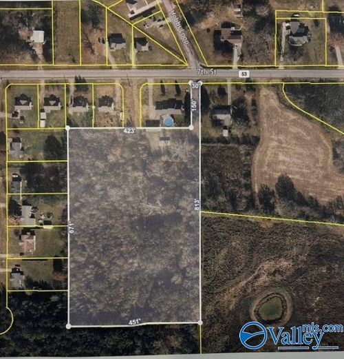 6.95 Acres 7th St, Ardmore, AL, 35739-8827 | Card Image
