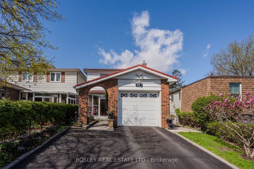 171 Simonston Blvd, Thornhill, ON, L3T4M1 | Card Image