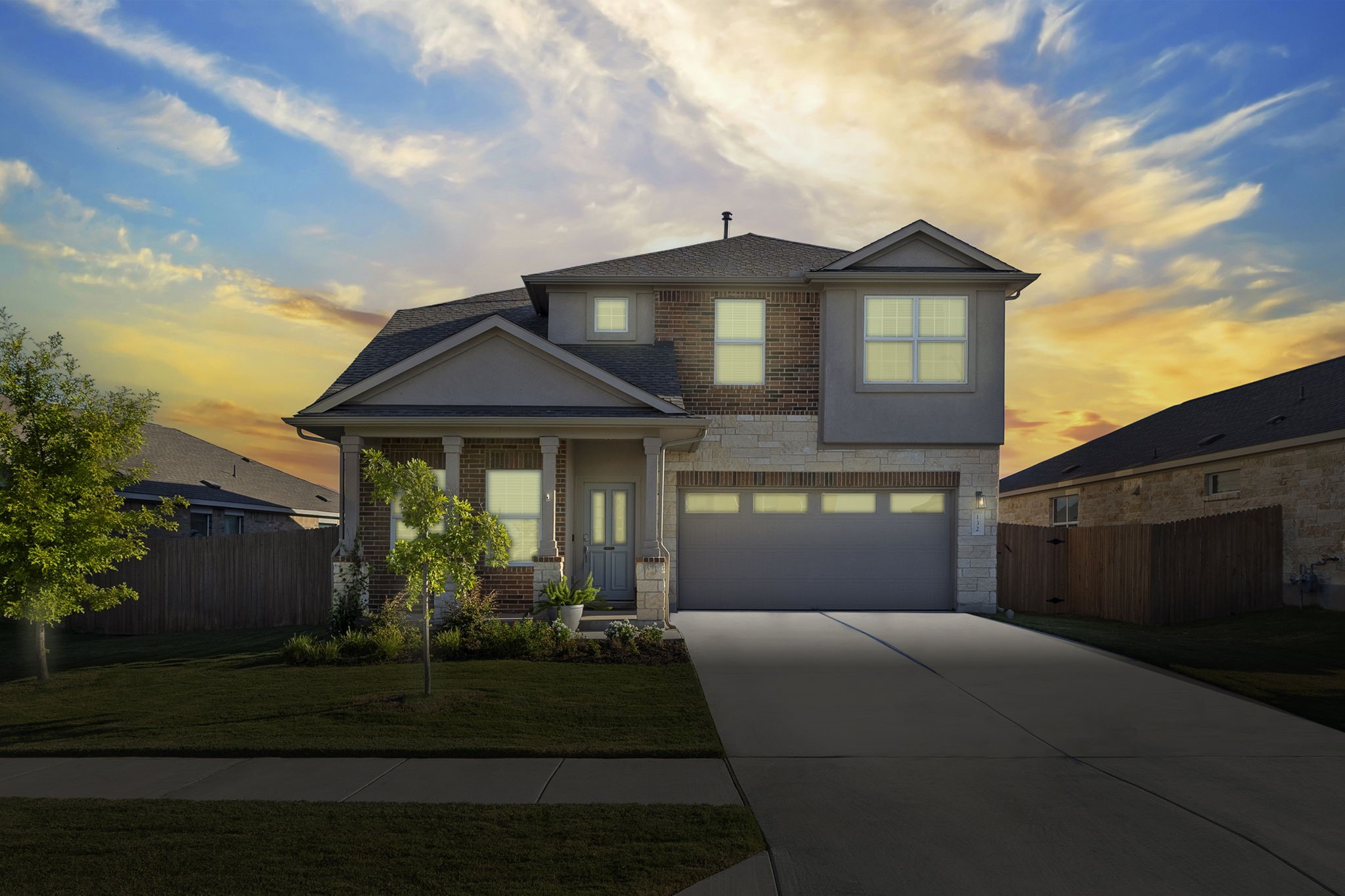 Concho Brook Bnd, Georgetown, TX 78626