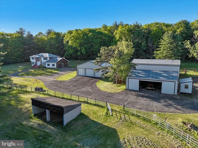 1163 Bush Rd, Home with 4 bedrooms, 4 bathrooms and null parking in Cresco PA | Image 56