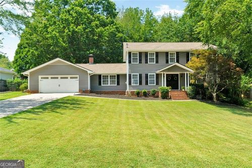 2580 Fleur De Lis Pl, Dunwoody, GA, 30360-1408 | Card Image