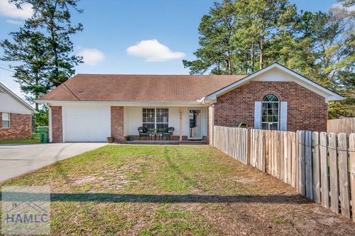 606 Windhaven Dr, Hinesville, GA, 31313-6424 | Card Image