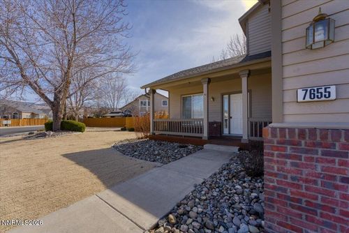 7655 Los Lagos Ave, Sparks, NV, 89436-7427 | Card Image