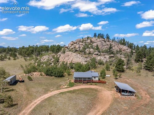 3050 Homestake Place, Florissant, CO, 80816 | Card Image