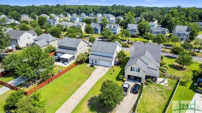 250 James Dunham Pkwy, House other with 4 bedrooms, 3 bathrooms and null parking in Richmond Hill GA | Image 39