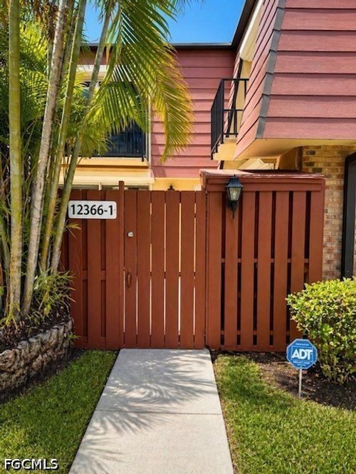 1-12366 Woodrose Ct, FORT MYERS, FL, 33907-4626 | Card Image