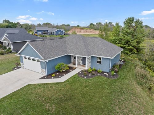 364 Lake Breeze Way, Two Rivers, WI, 54241 | Card Image