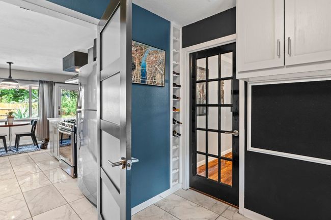 Complete with wine storage. | Image 8