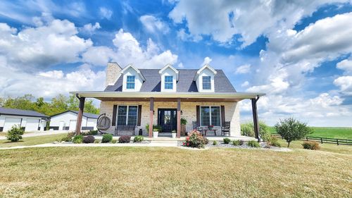 6029 Michaels Ln, Cedar Grove, IN, 47016-7504 | Card Image