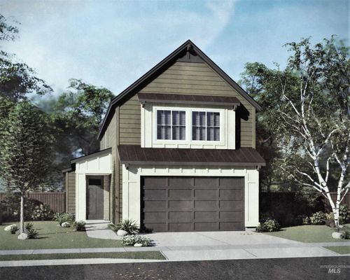 18109 Cinder Brook Ave, Nampa, ID, 83687-1171 | Card Image