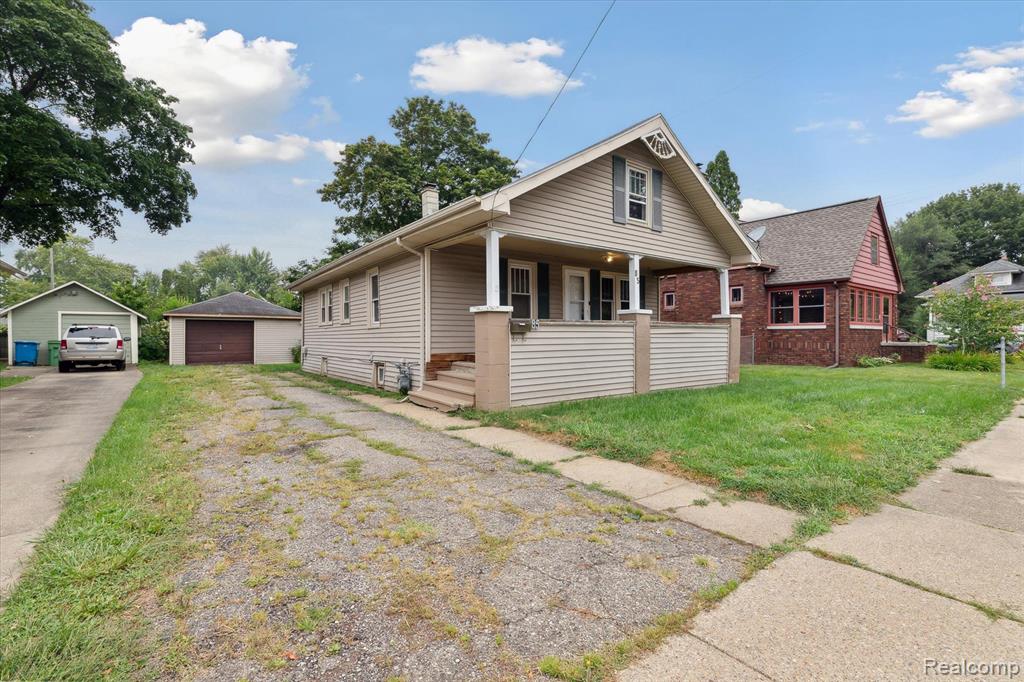 Woodward Ave, Battle Creek, MI 49017 #1