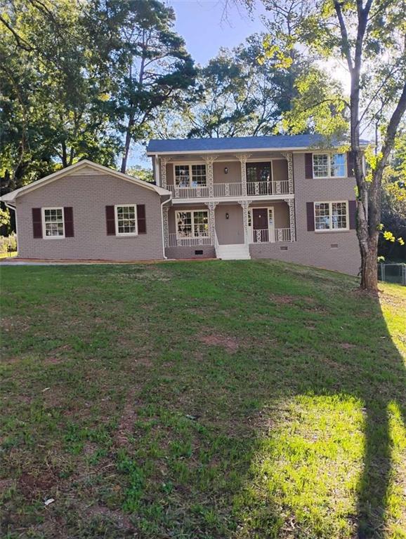 Autumn Hill Dr, Stone Mountain, GA 30083