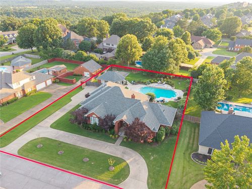 10904 Kettering Ln, Fort Smith, AR, 72908-0986 | Card Image