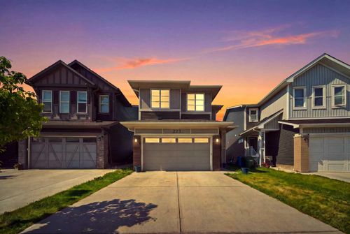 223 Savanna Way Ne, Calgary, AB, T3J0Z9 | Card Image