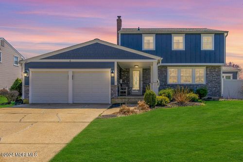 6 Firethorne Rd, Cherry Hill, NJ, 08003-1205 | Card Image