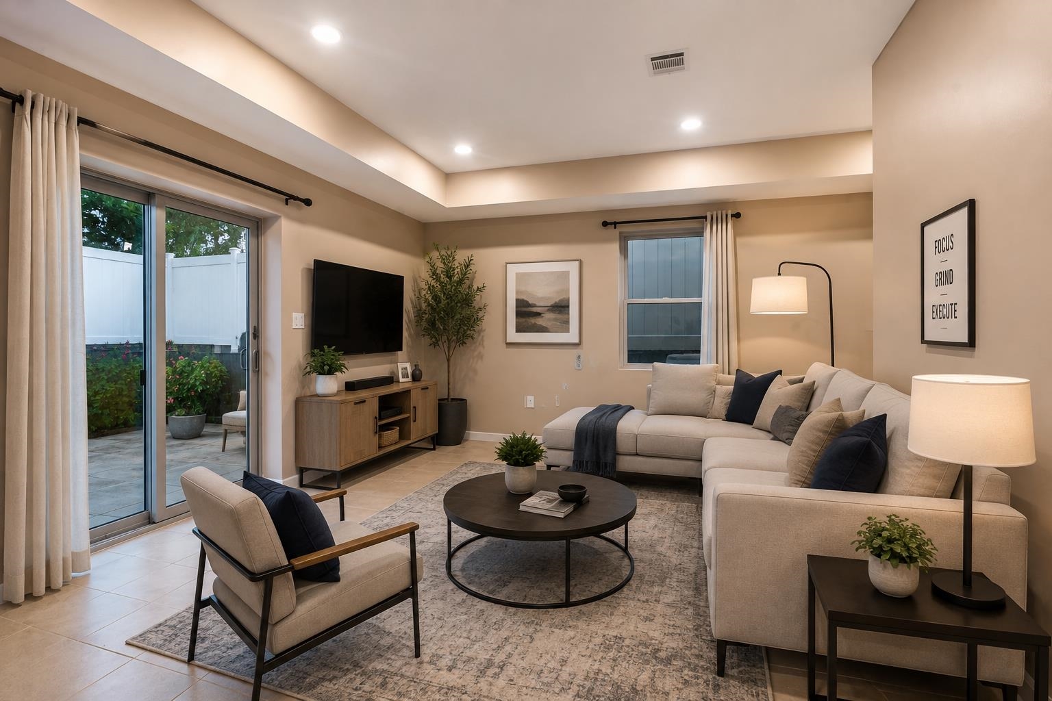 Residential Lease in JC, Heights 3