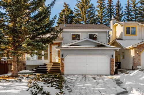 131 Stratton Cres Sw, Calgary, AB, T3H1T7 | Card Image
