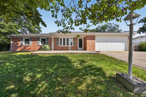 4154 W Daniel Avenue, Bloomington, IN, 47403 | Card Image